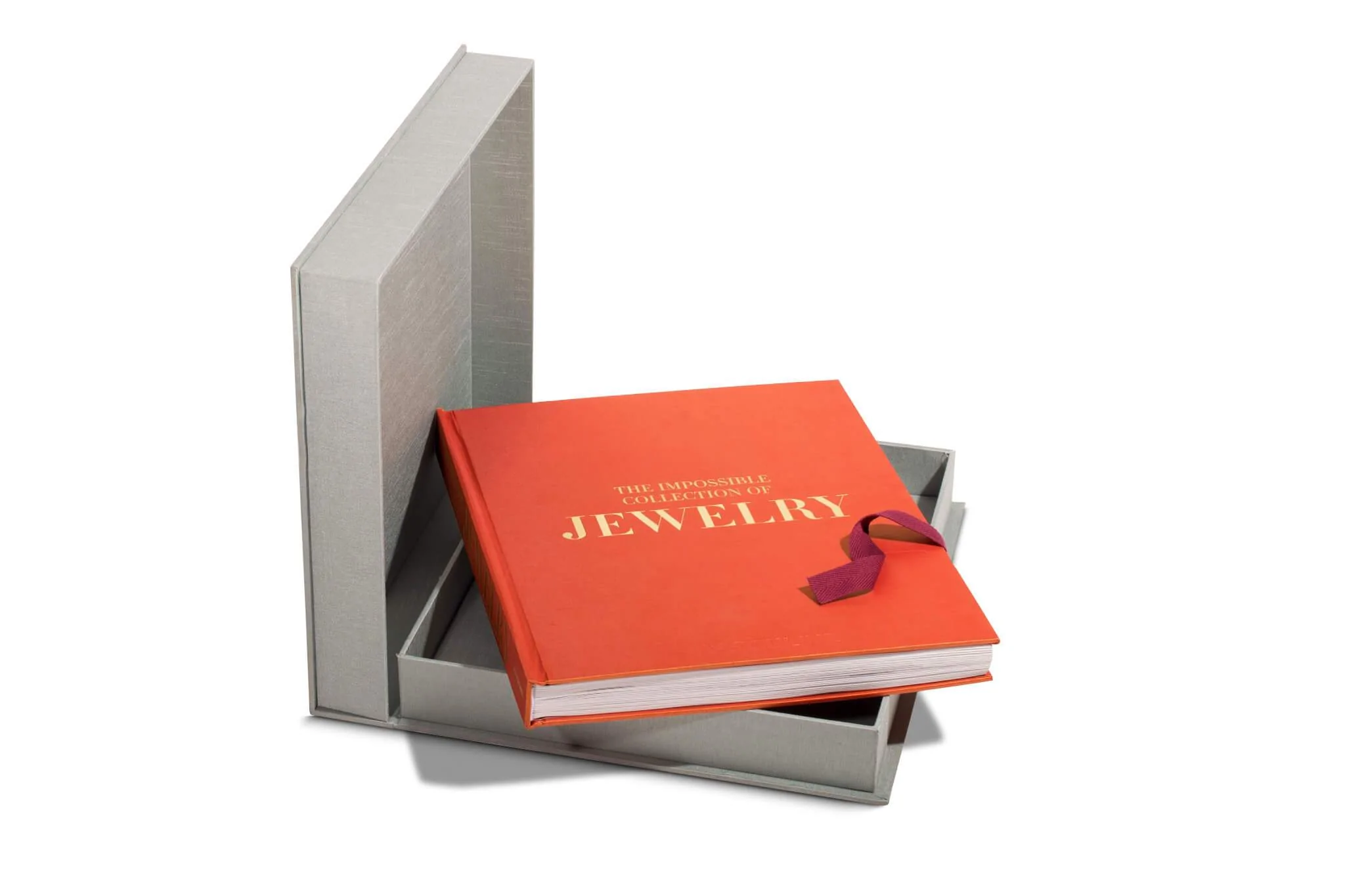 The Impossible Collection of Jewelry book