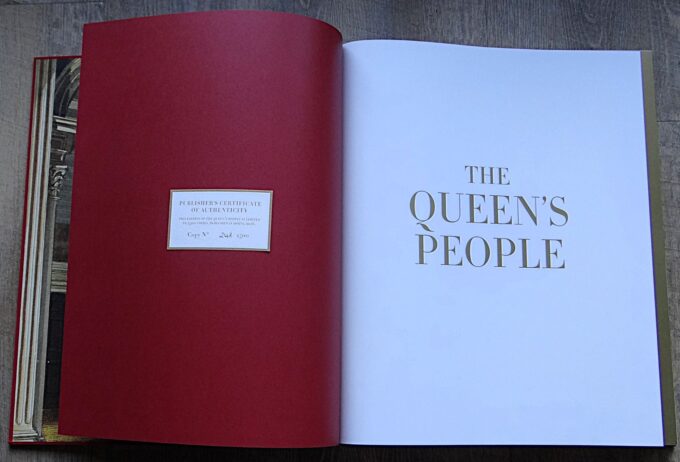 The Queen's people (book) - Image 6