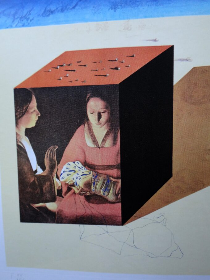 Salvador Dali, aux frontières du réel (book) - Image 2