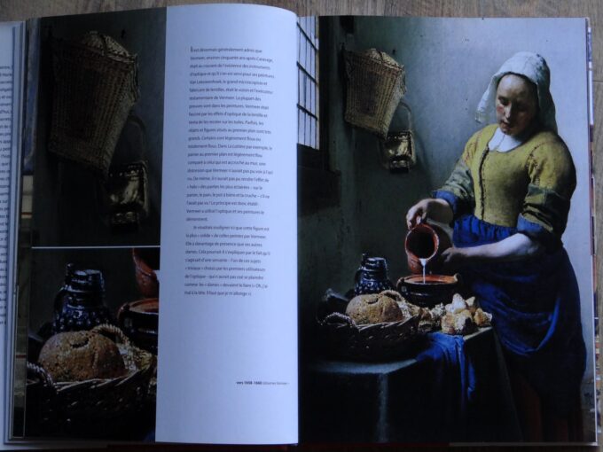David Hockney, savoirs secrets, nouvelle édition augmentée, Seuil (book) - Image 2