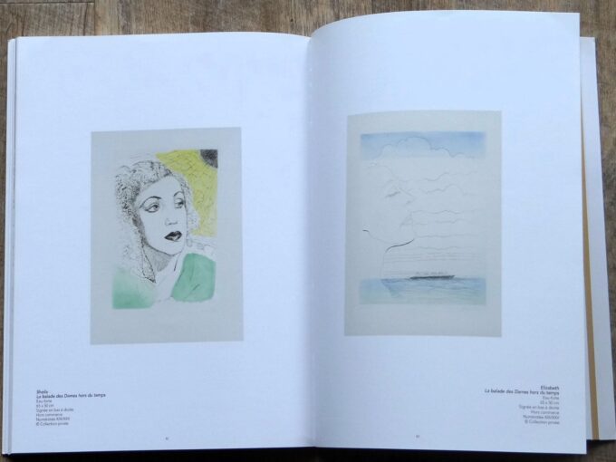 Man Ray, a clandestine look at the Domergues (book) - Image 3