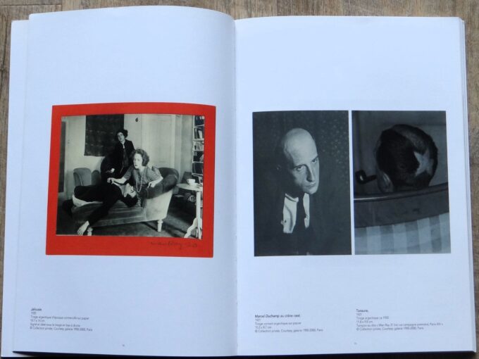 Man Ray, a clandestine look at the Domergues (book) - Image 4