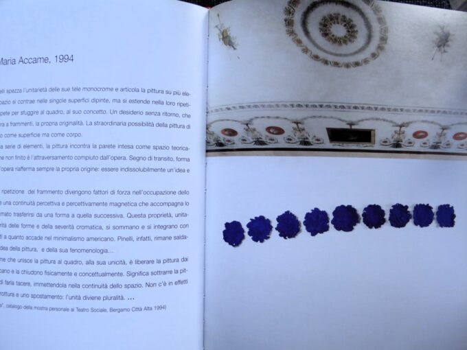 Pino Pinelli, L'intorno della pittura (book) - Image 2