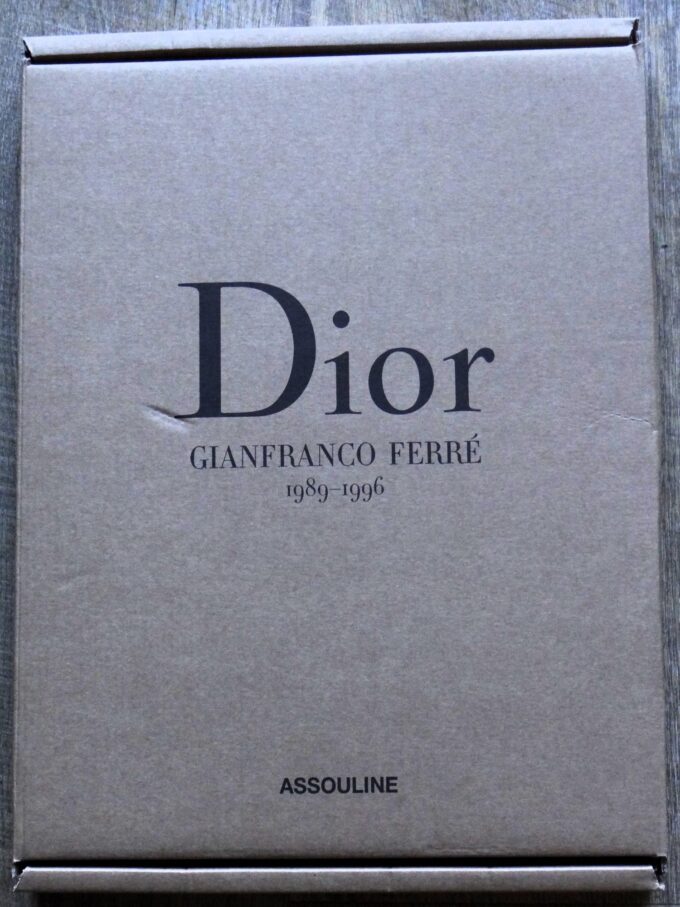Dior by Gianfranco Ferré (livre) – Image 2