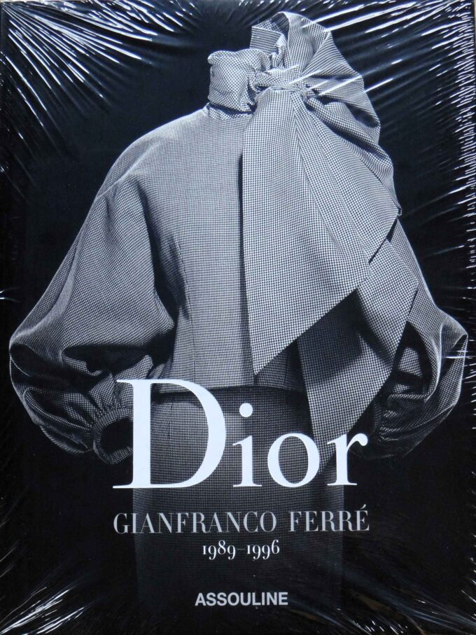 Dior by Gianfranco Ferré (livre)