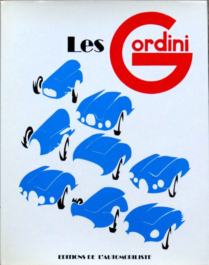 Les Gordini (book)