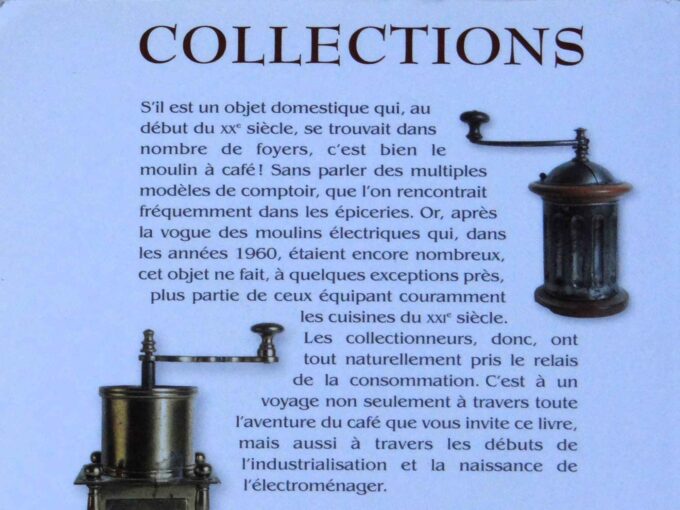 La folie des moulins à café (book) - Image 2