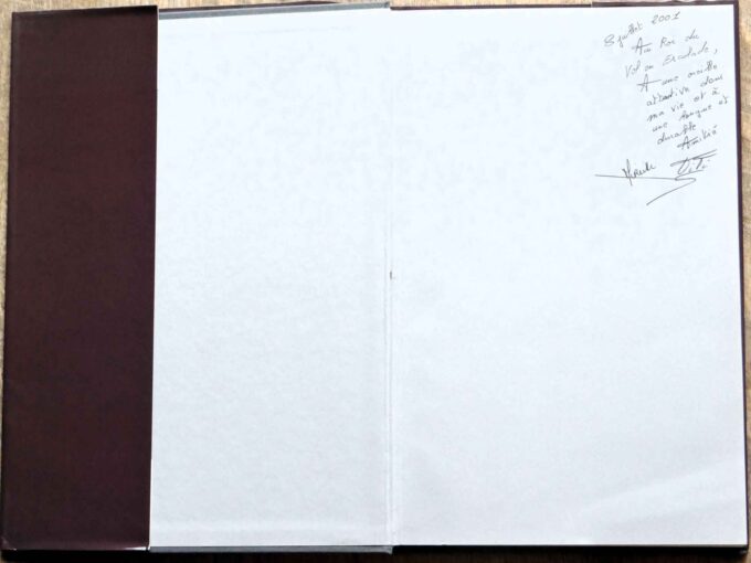 L'homme et son couteau, Marc Prival, Roger Rouquier (book) - Image 3