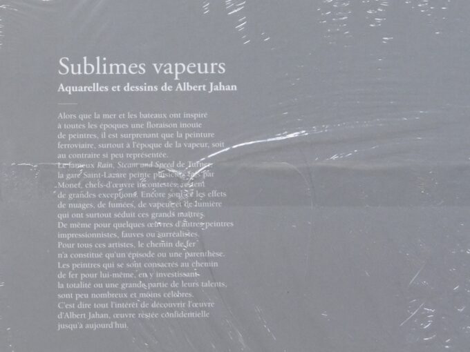 Sublimes vapeurs, aquarelles et dessins de Albert Jahan (book) - Image 2