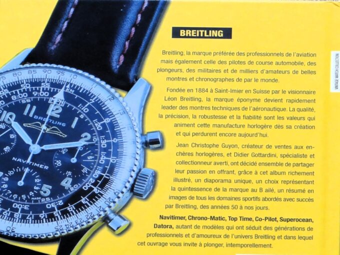 Breitling, vintage watch collection (book) - Image 3