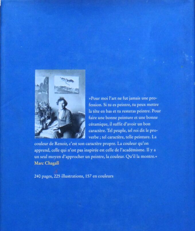 Chagall, dans une nouvelle lumière (book) - Image 3