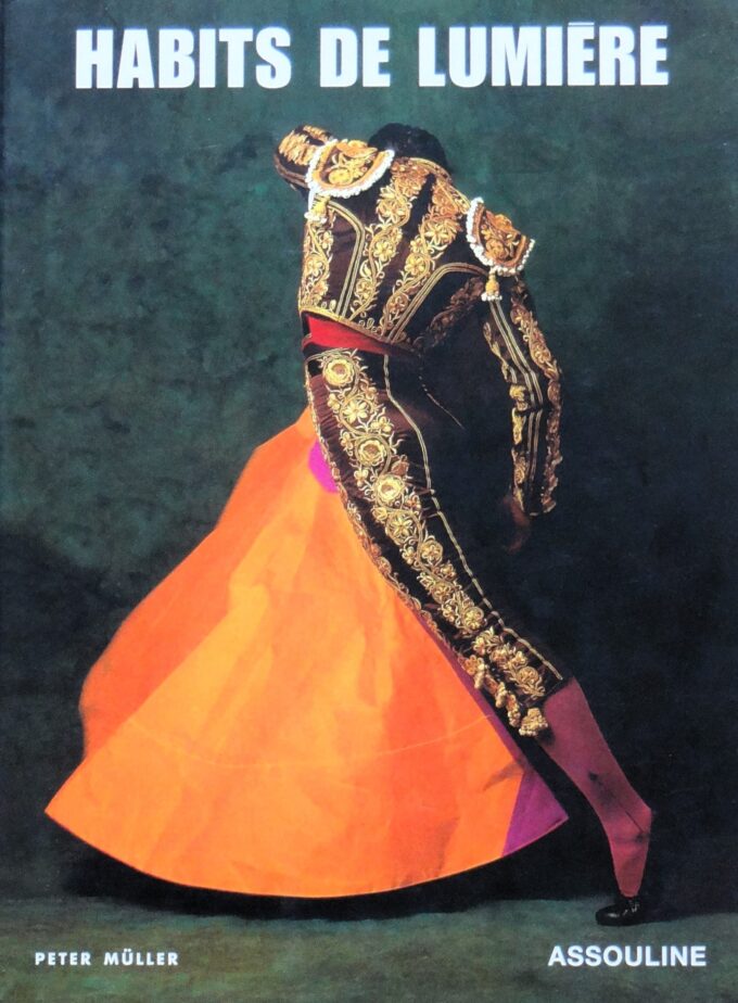 Habits de lumière, Peter Müller  (livre)