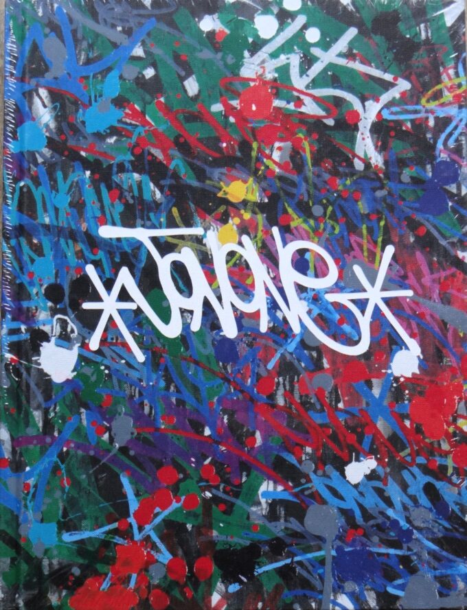JonOne, the chronicles (book)