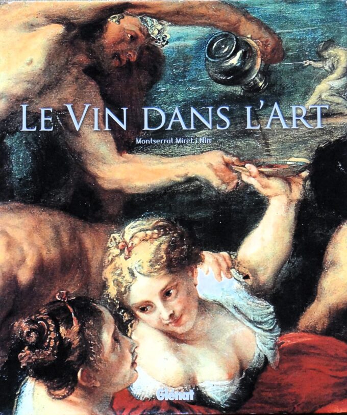 Le vin dans l'Art (livre)