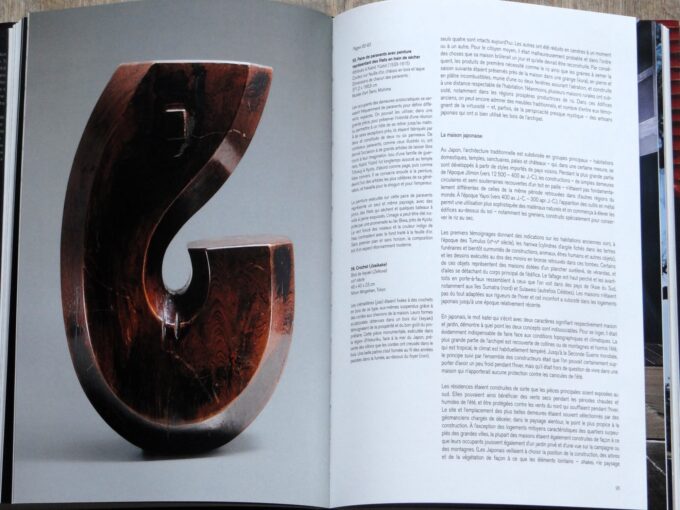 Formes et matières, les arts traditionnels du Japon (book) - Image 3