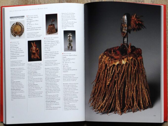 Ode au grand art Africain, les statues meurent aussi (book) - Image 3