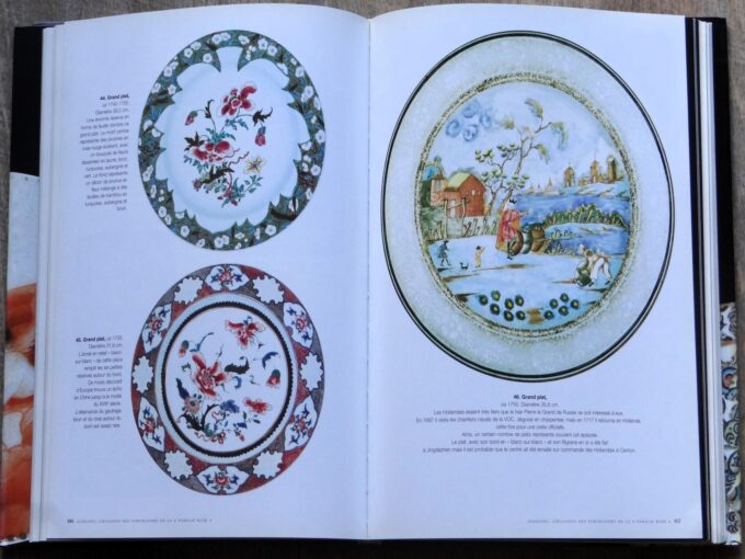 Porcelaines chinoises polychromes, trois siècles de commerce sous la dynastie des Qing, 1644-1908 (livre) – Image 2