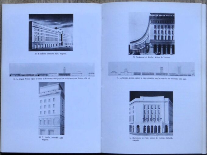 Albert Speer, le plan de Berlin, 1937-1943 (book) - Image 2