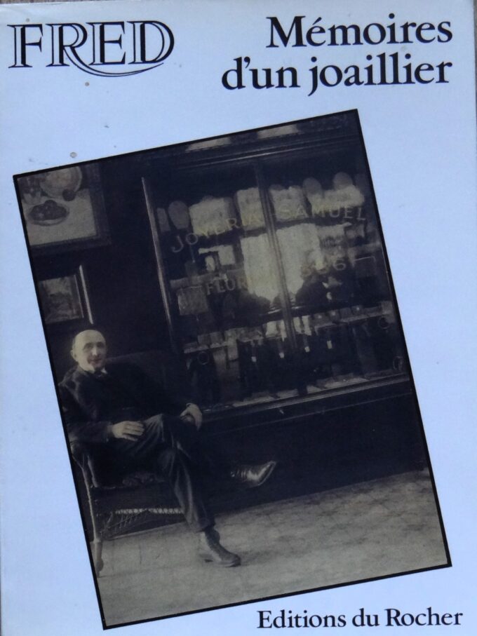 Fred, mémoires d'un joaillier (book)