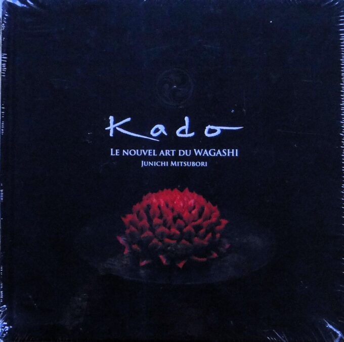 Kado, le nouvel art du wagashi, Junichi Mitsubori (book)