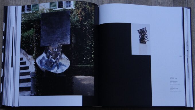 Sosno, catalogue raisonné, 1971-2005, Vers une intégrale Sosno (livre) – Image 3