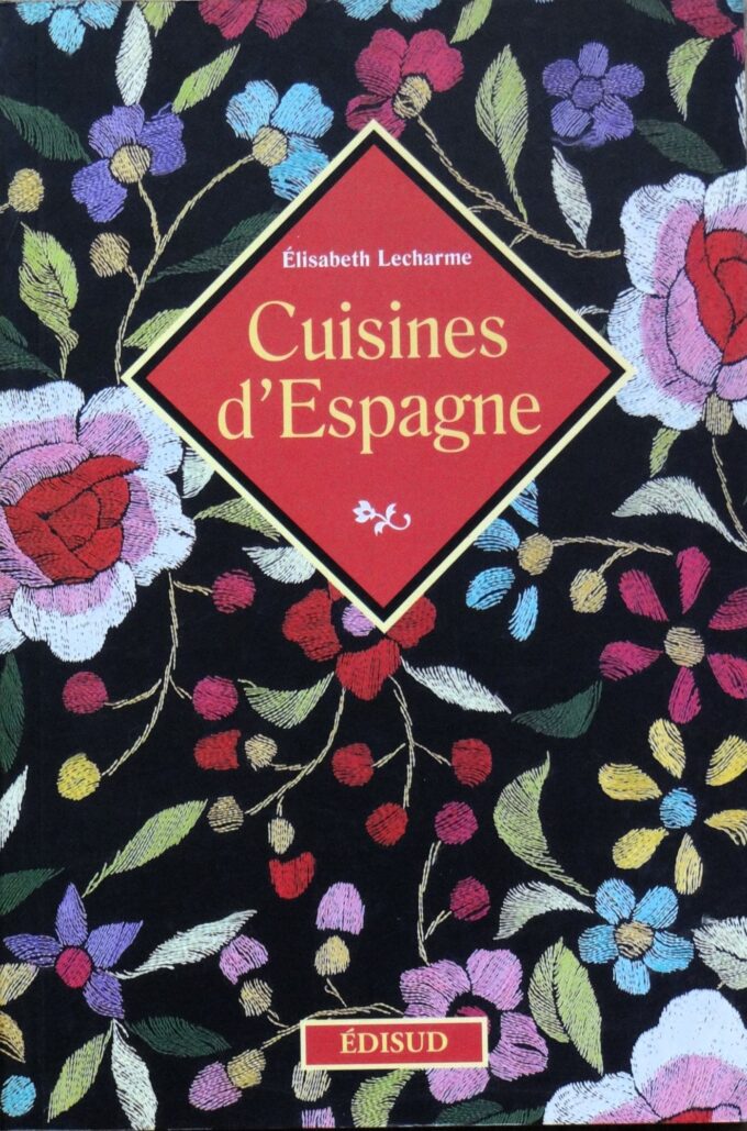 Cuisines d'Espagne (book)