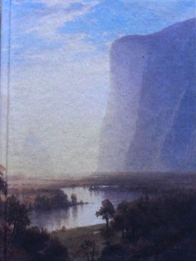 L'amérique grandeur nature, peinture et photographie des paysages américains et canadiens de 1860 à 1918 (book)
