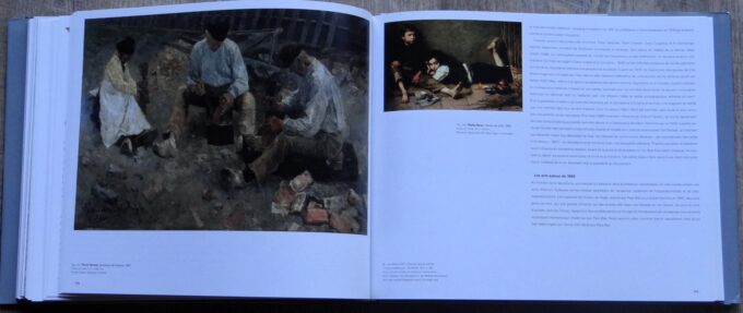 L'illusion de la réalité, peinture, photographie, théâtre et cinéma naturalistes, 1875-1918 (book) - Image 2