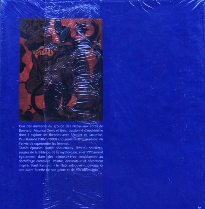 Paul Ranson, fantasmes et sortilèges, Maurice Denis (livre) – Image 2