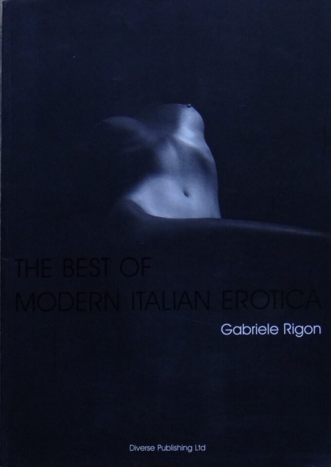 The best of modern Italian erotica (book)