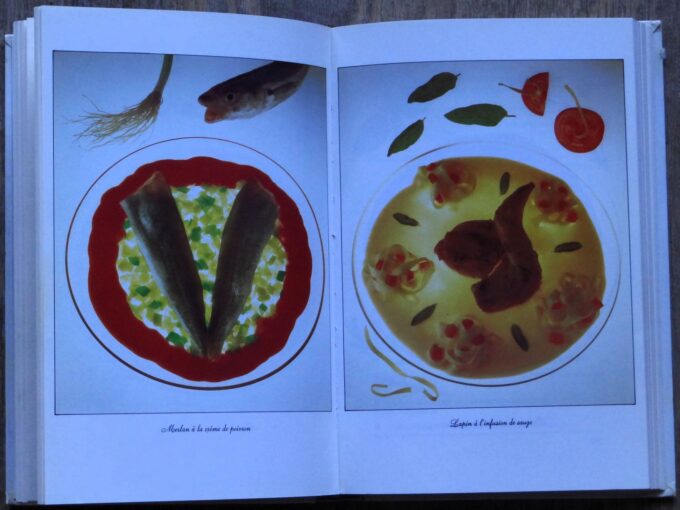 Alain Senderens, la grande cuisine à petits prix, recettes originales (book) - Image 2