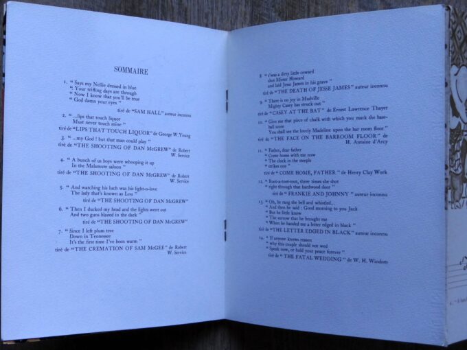 William Copley, Ballad's, CPLY, leporello, Alexandre Iolas (book) - Image 6