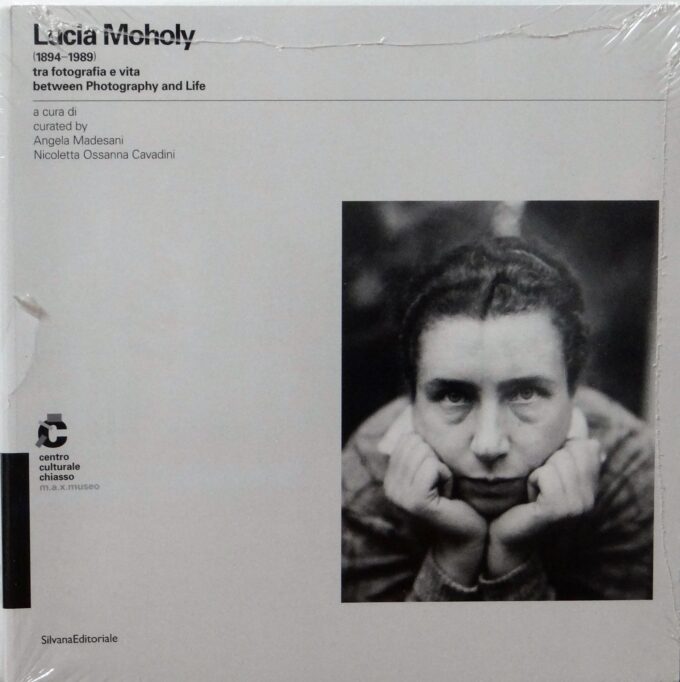 Lucia Moholy, 1894-1989, Between photography and life, Tra fotografia e vita (livre)