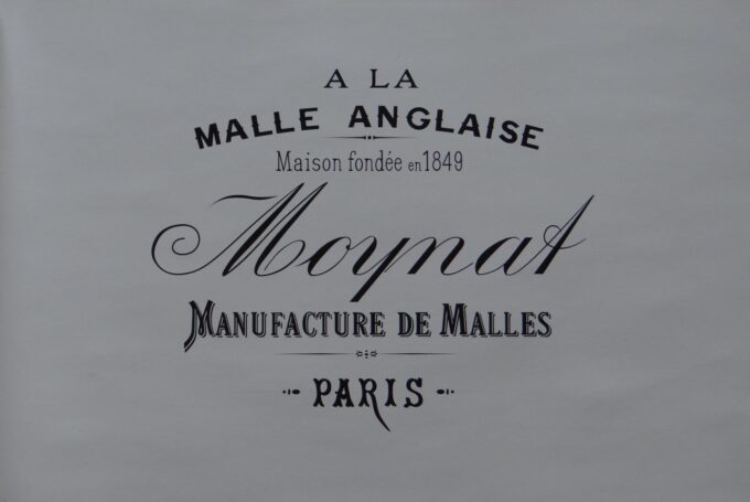 Moynat, la réussite d'une audacieuse, Paris (livre) – Image 2