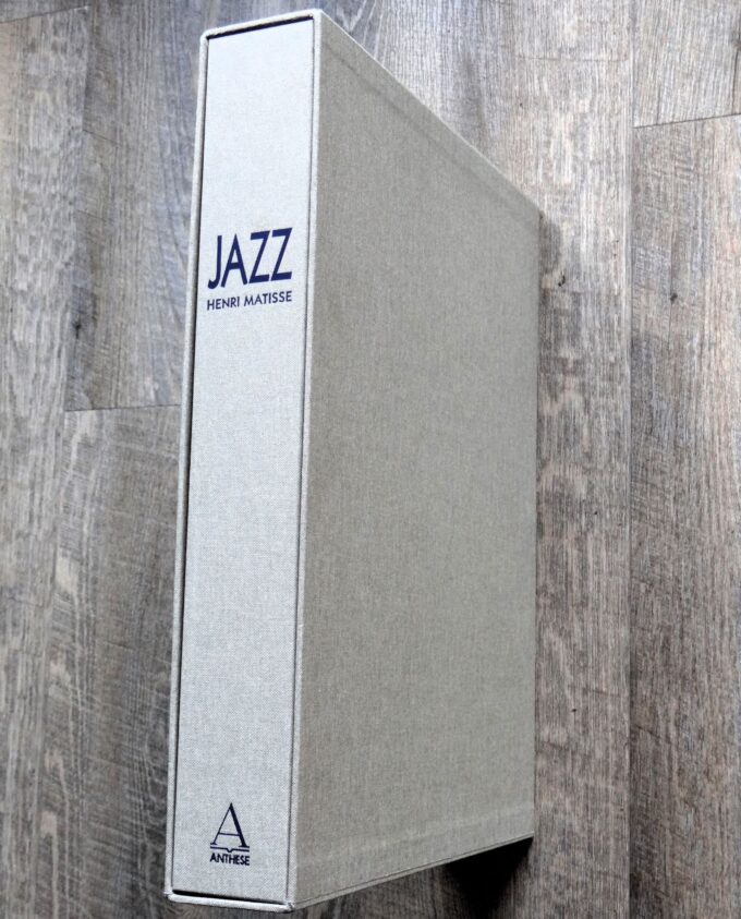 Jazz, Henri Matisse, Tériade edition, 2004 (livre) – Image 9