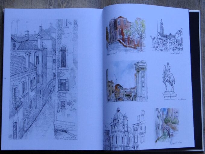 Julien Delval, Box set, The complete in 2 volumes, a monograph, studies (book) - Image 8