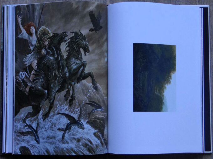 Julien Delval, Box set, The complete in 2 volumes, a monograph, studies (book) - Image 9
