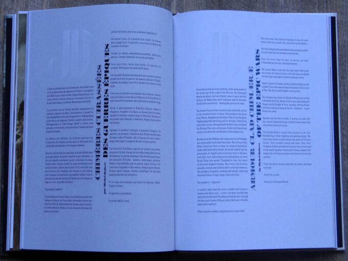 Julien Delval, Box set, The complete in 2 volumes, a monograph, studies (book) - Image 4