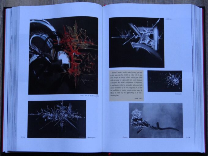 Mathieu, 50 ans de création (livre) – Image 4