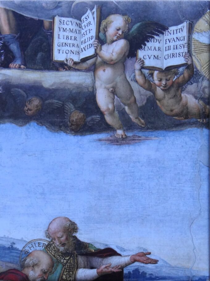 Raphaël, L'oeuvre complet, peintures, fresques, tapisseries, architecture (book) - Image 2
