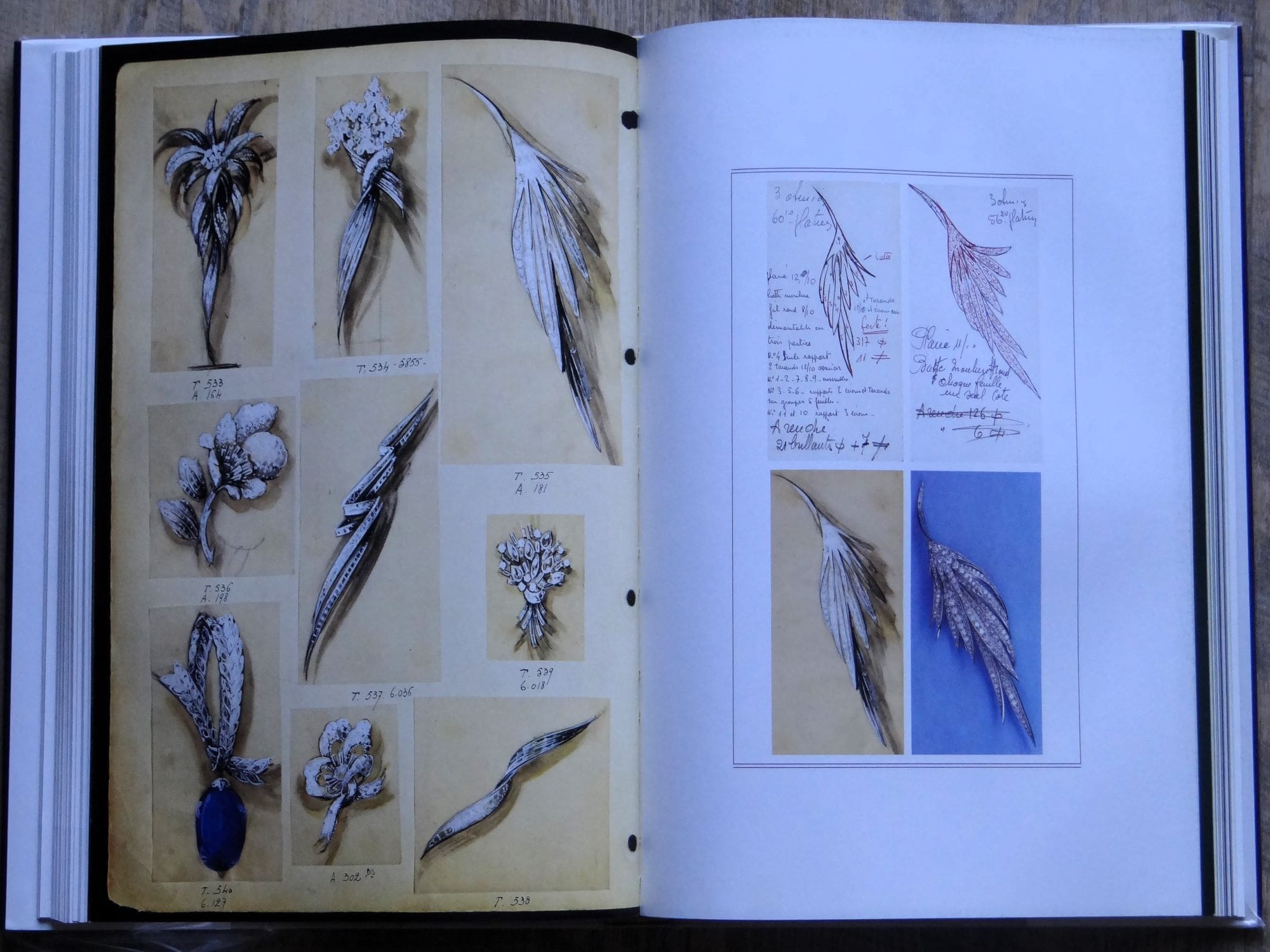 Sterlé, Joaillier, Paris (book) – BooksArtPassio