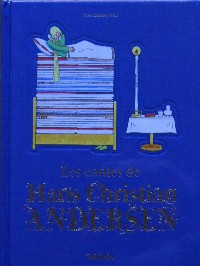 Les contes de Hans Christian Andersen (book)