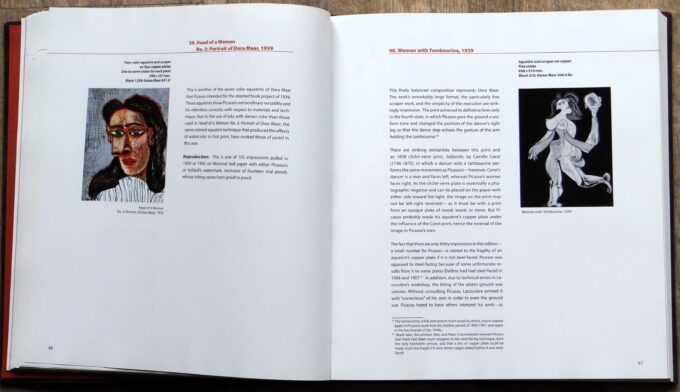 Picasso,  printmaker, A perpetual metamorphosis (book) - Image 7