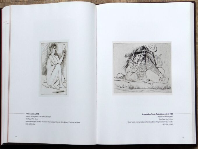 Picasso,  printmaker, A perpetual metamorphosis (book) - Image 8