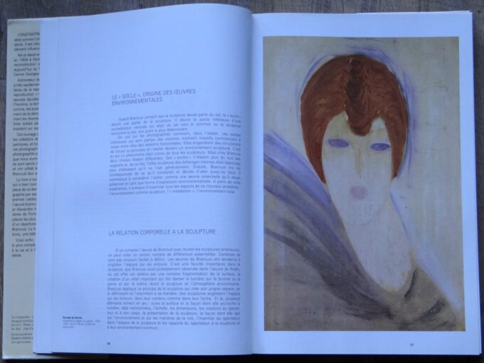 Brancusi et l'idée de sculpture (book) - Image 3