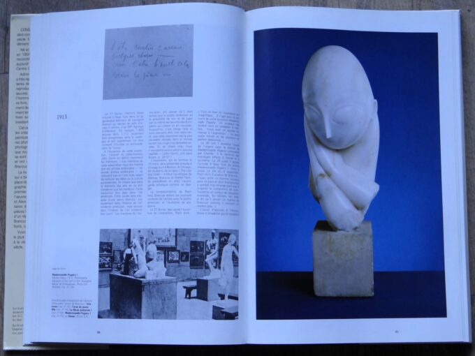 Brancusi et l'idée de sculpture (book) - Image 4