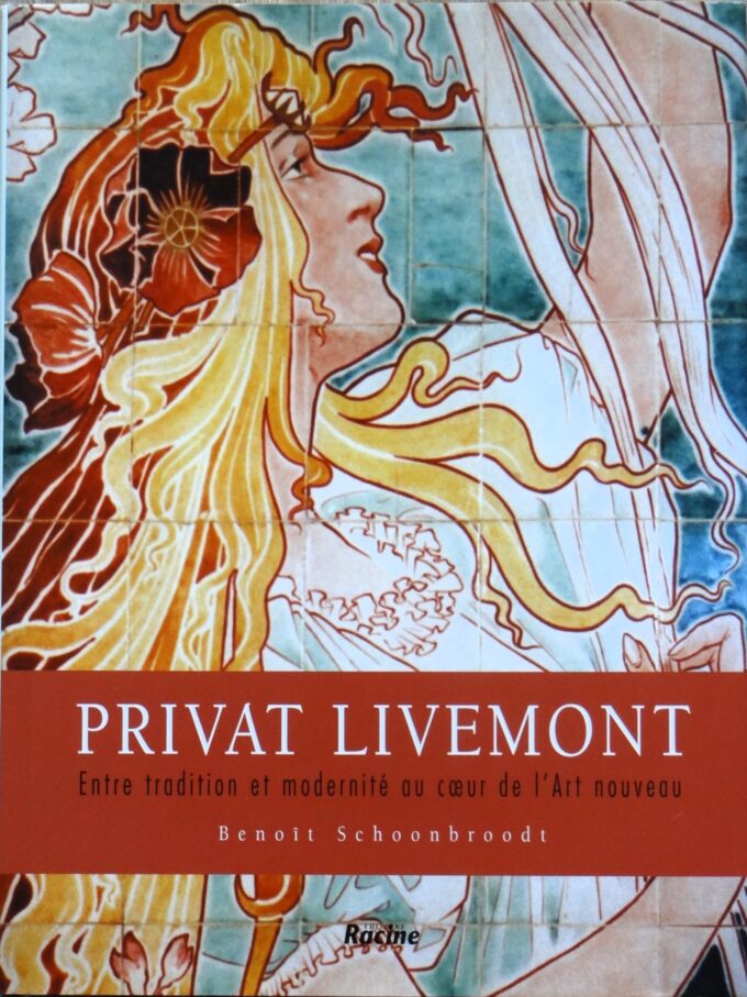 Privat Livemont, entre tradition et modernité au cœur de l'Art Nouveau, 1861-1936 (book)