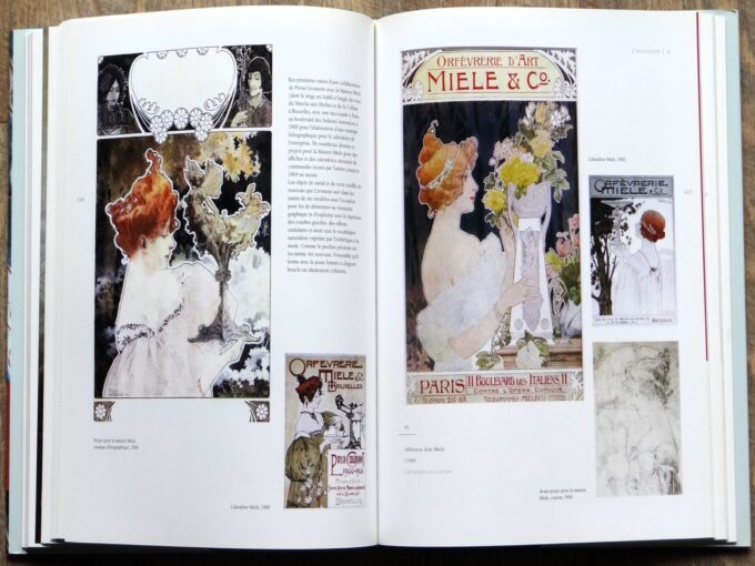 Privat Livemont, entre tradition et modernité au cœur de l'Art Nouveau, 1861-1936 (book) - Image 4