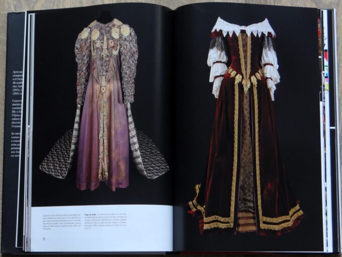 Costumes de scène, à travers les collections du Centre National CNCS (livre) – Image 3
