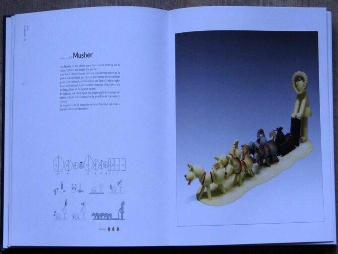 L'art du montage en chocolat, Tome II, Luc Eyriey (livre) – Image 3